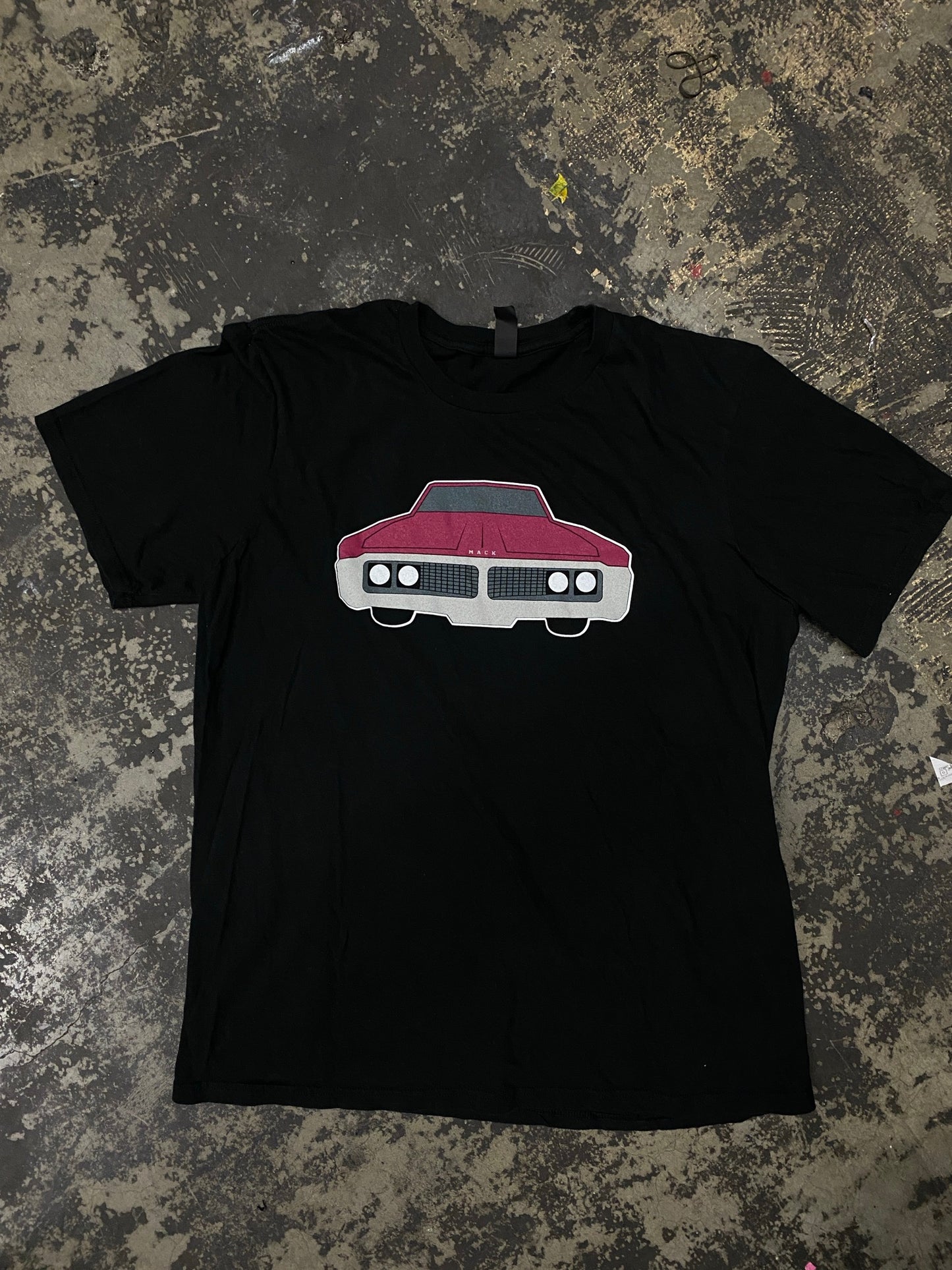 HM Vintage Cruisin' Tour Tee