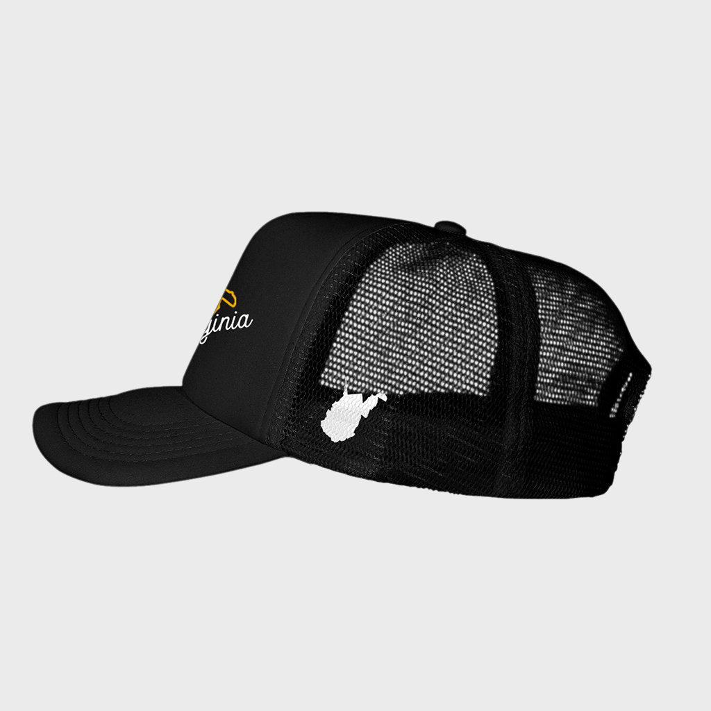 Dear West Virginia - Trucker Hat