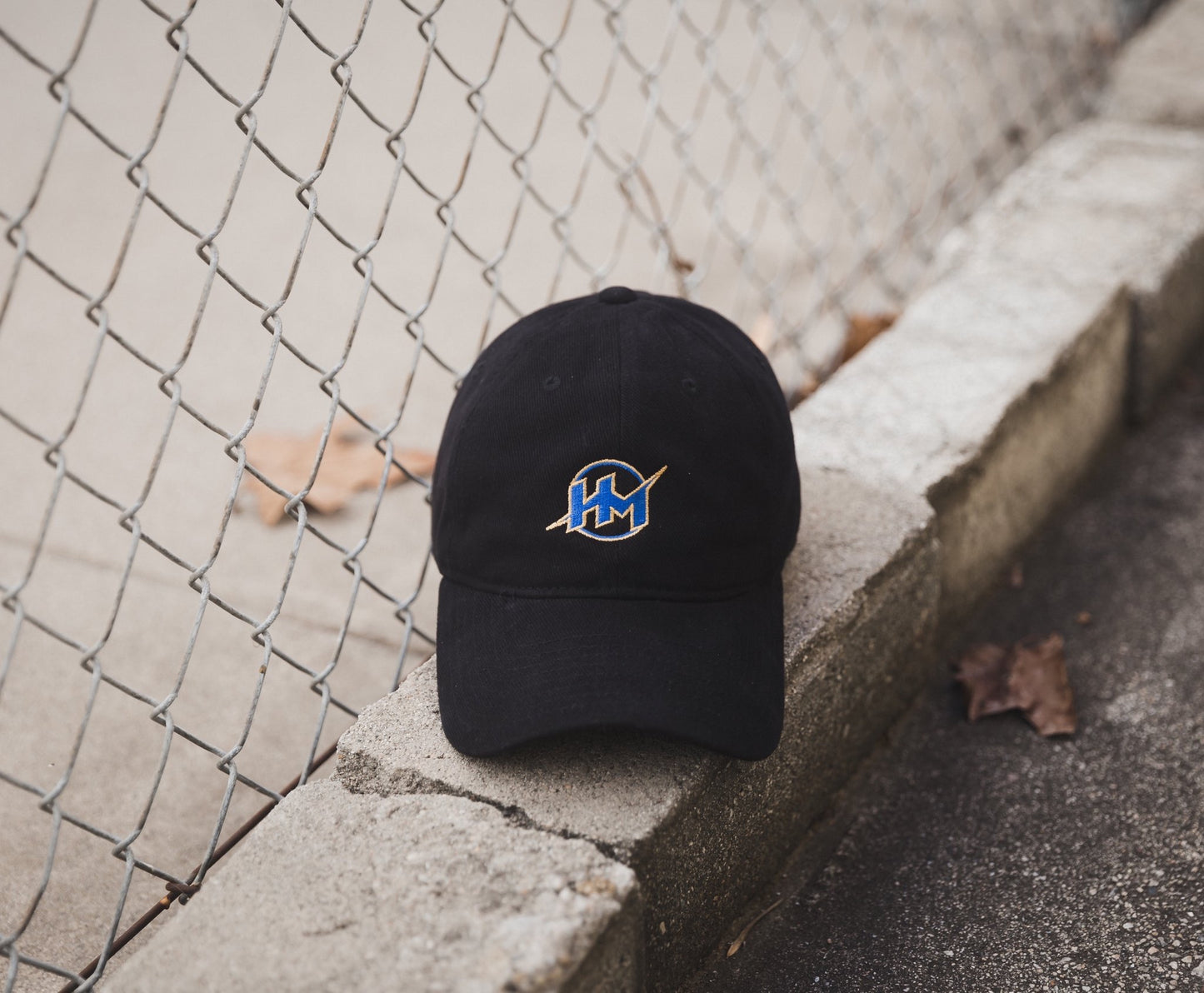 HM - Logo: Dad Hat